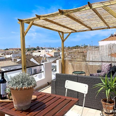 Casa Castelo, Unique Flat W Pool In Taviras Historical Centre Leilighet Eksteriør bilde
